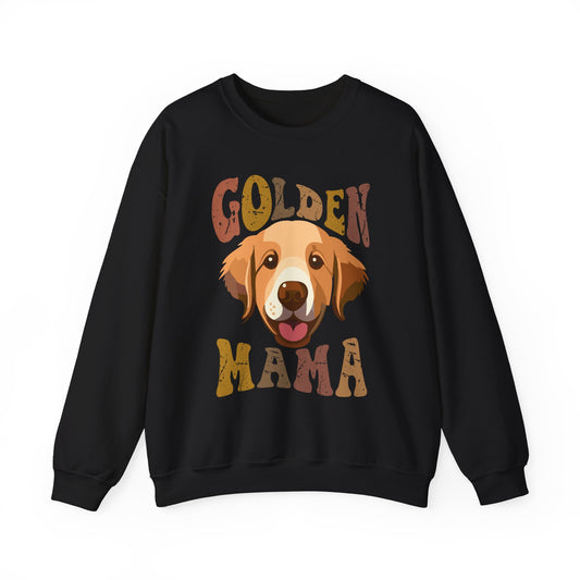 Golden Retriever Mama Sweatshirt
