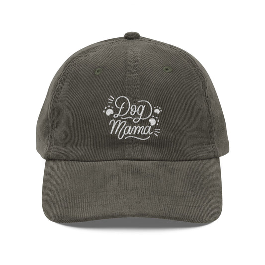Mama Embroidered Cap