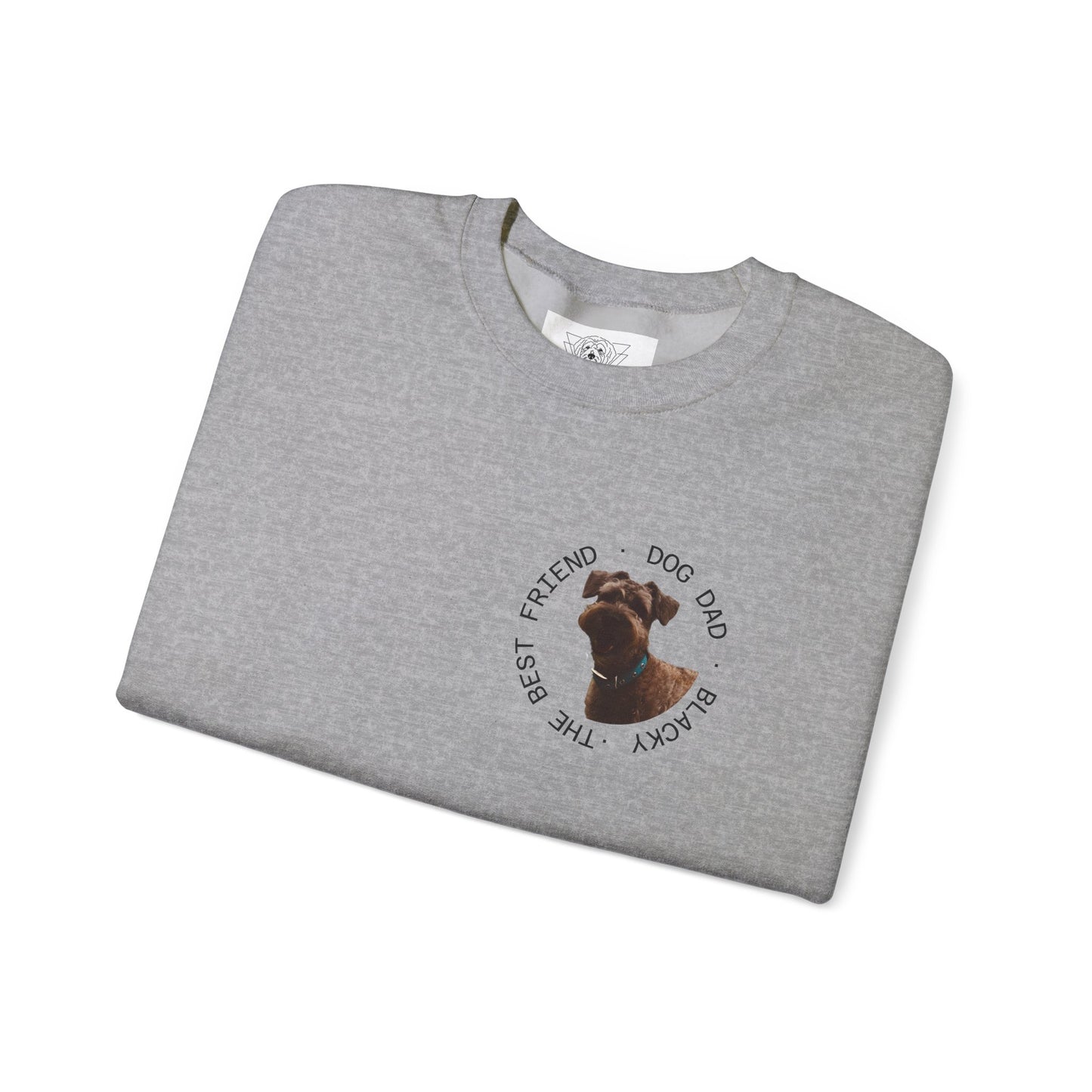 Dog Dad Sweatshirt