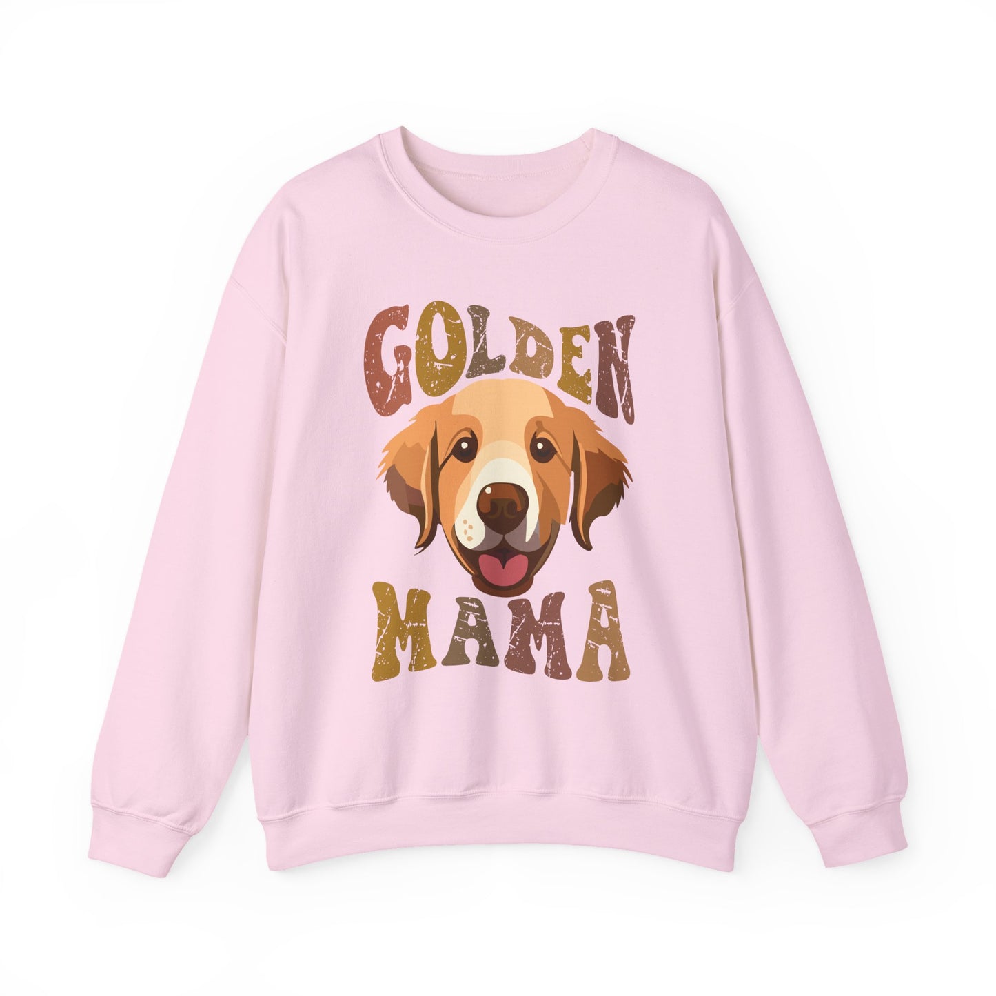 Golden Retriever Mama Sweatshirt