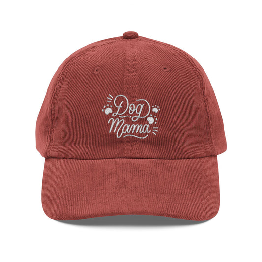 Mama Embroidered Cap