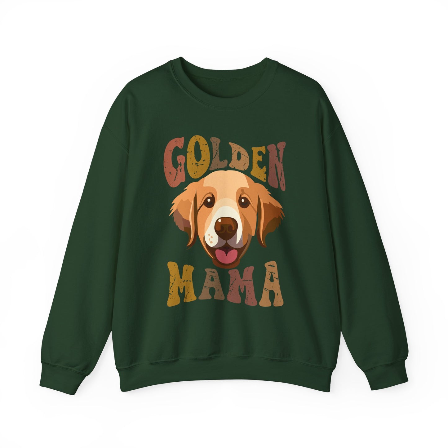 Golden Retriever Mama Sweatshirt