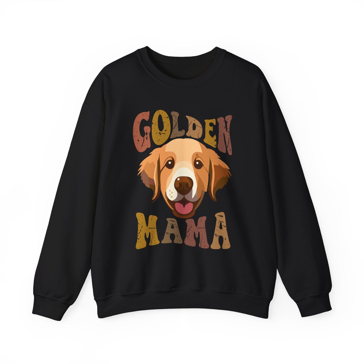 Golden Retriever Mama Sweatshirt