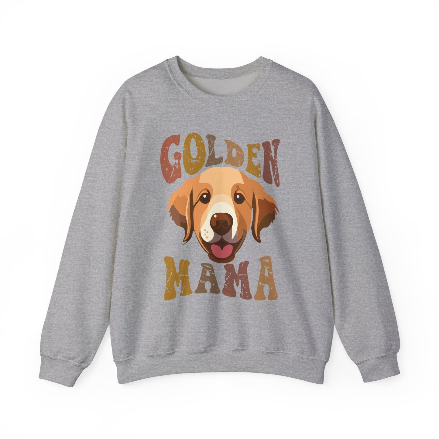 Golden Retriever Mama Sweatshirt