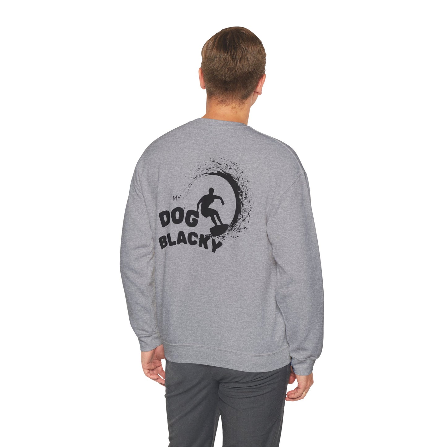 Dog Dad Sweatshirt
