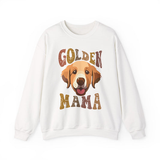 Golden Retriever Mama Sweatshirt