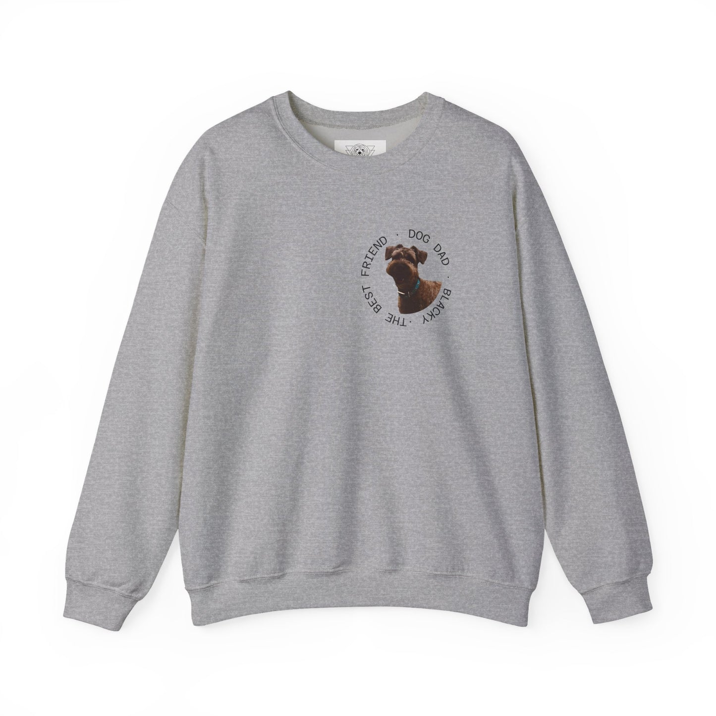Dog Dad Sweatshirt
